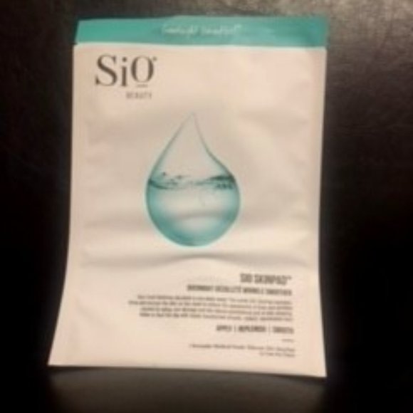 Sio Skinpad Overnight De'Collete Wrinkle Smoother - Picture 1 of 1